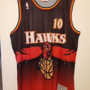 Brand new! Atlanta hawks mookie blaylock jersey